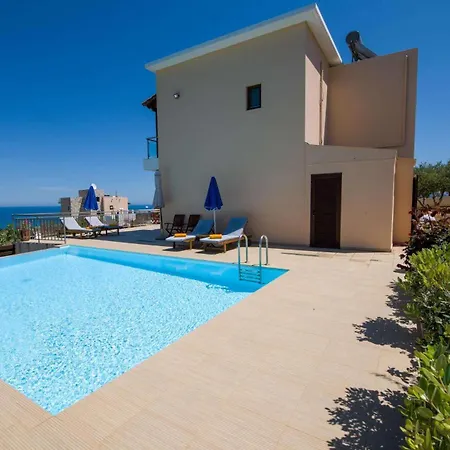 Villa Marilia By Vintage Travel Maleme (Crete)