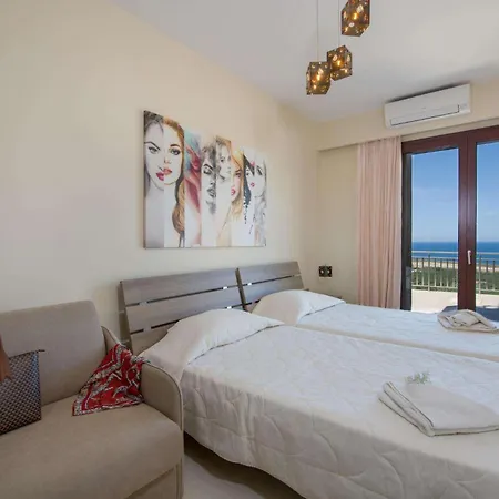 Marilia By Vintage Travel * Maleme (Crete)