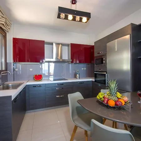 Marilia By Vintage Travel Villa Maleme (Crete)