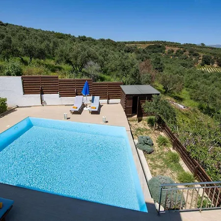 Villa Marilia By Vintage Travel Maleme (Crete)